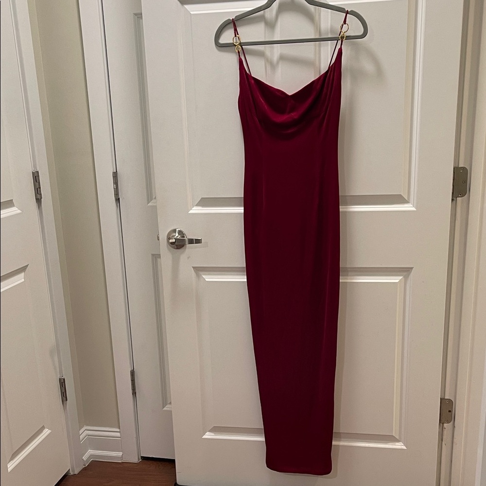 Unbranded Elegant Red Women's Dress